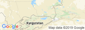 Almaty Qalasy map